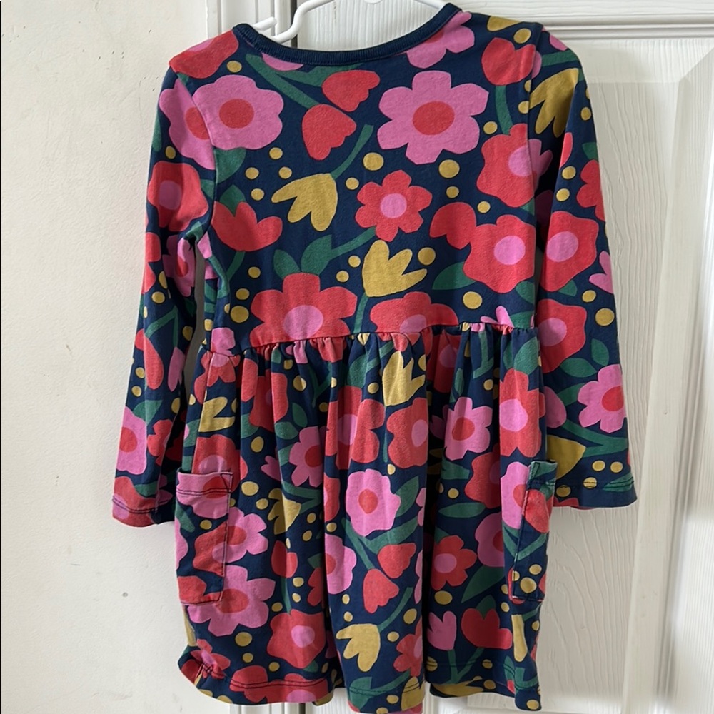 Hanna Andersson Floral Dress - Picture 5 of 5
